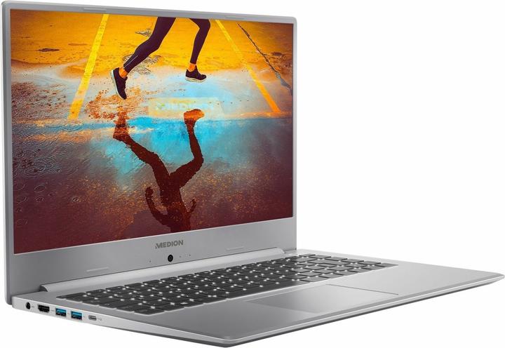Produktbild Medion Akoya S15447 (15.60", Intel Core i5-10210U, 8 GB, 512 GB, DE)