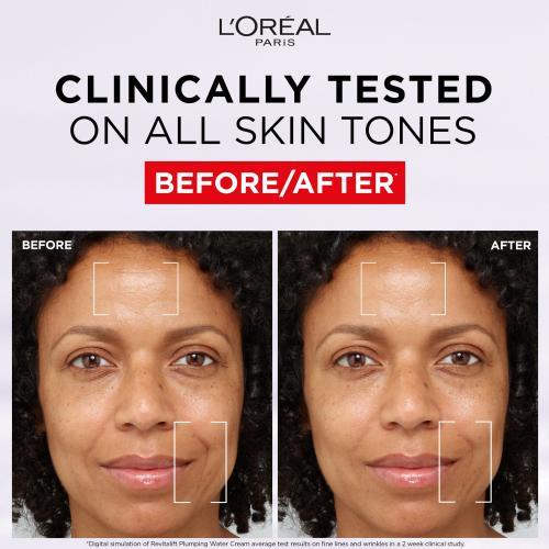 Actual product image L'Oréal Paris Revitalift Filler HA Plumping Water-Cream (50 ml, Day cream)