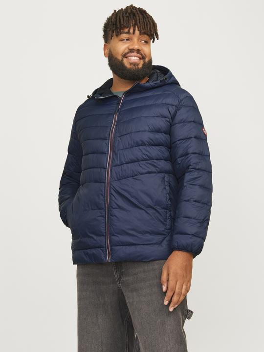 Produktbild Jack & Jones Jjesprint Puffer Hood Noos Pls (XXL)
