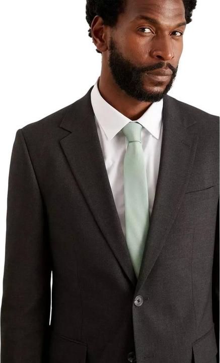 Actual product image Burton Mens Essential Single-Breasted Tailored Suit Jacket (38)