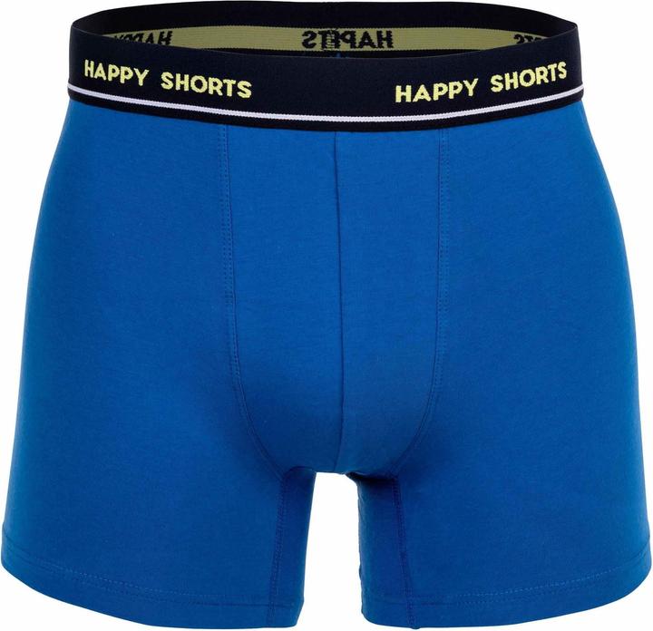 Produktbild Happy shorts Boxershort Casual Bequem sitzend (XL, 3er Pack)