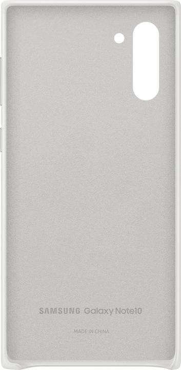 Actual product image Samsung Leather Cover (Samsung Galaxy Note 10)
