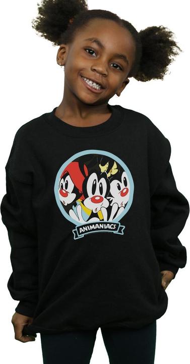 Produktbild Universal Textiles Sweatshirt Mädchen Fisheye Group (116)