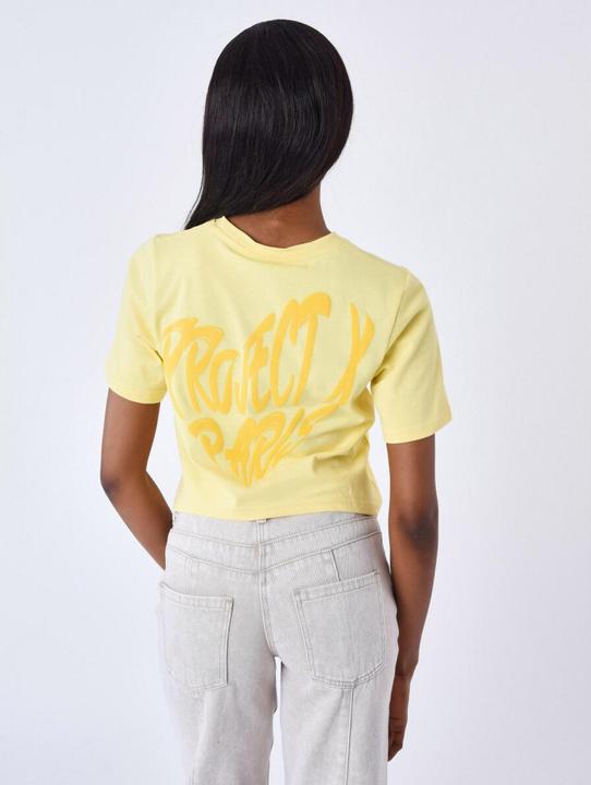 Actual product image Project X Paris Woman's heart T-shirt (L)