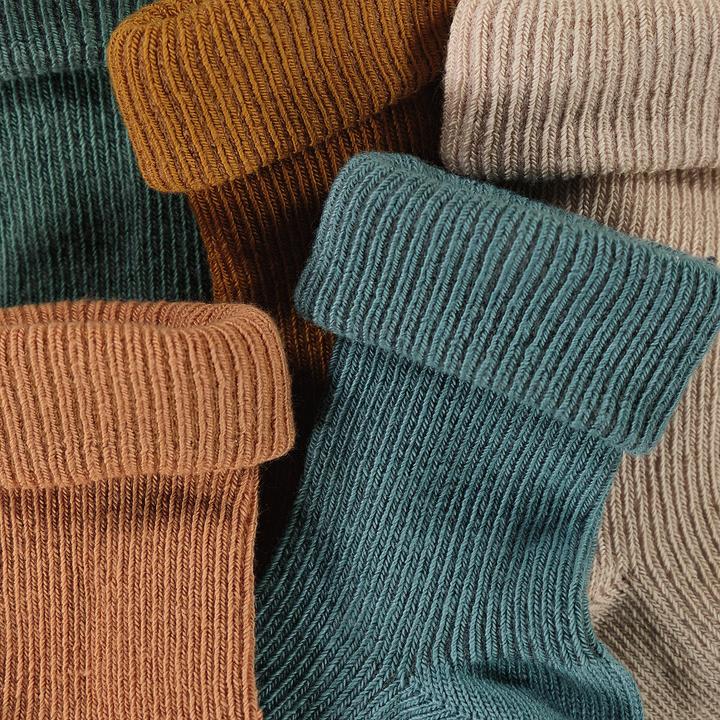 Produktbild La Redoute Collections 5er-Pack Socken (5er Pack, 13/14)
