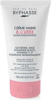 Byphasse À L'URÉE Ultra-feuchtigkeitsspendende Handcreme 150ml (150 ml)