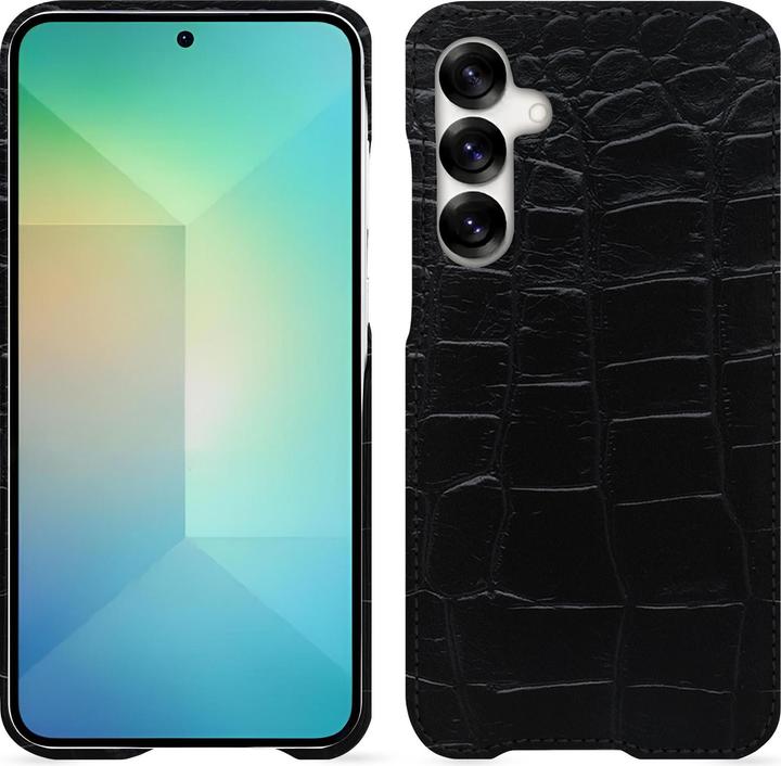 Crocodile nero ( Noir / Black)