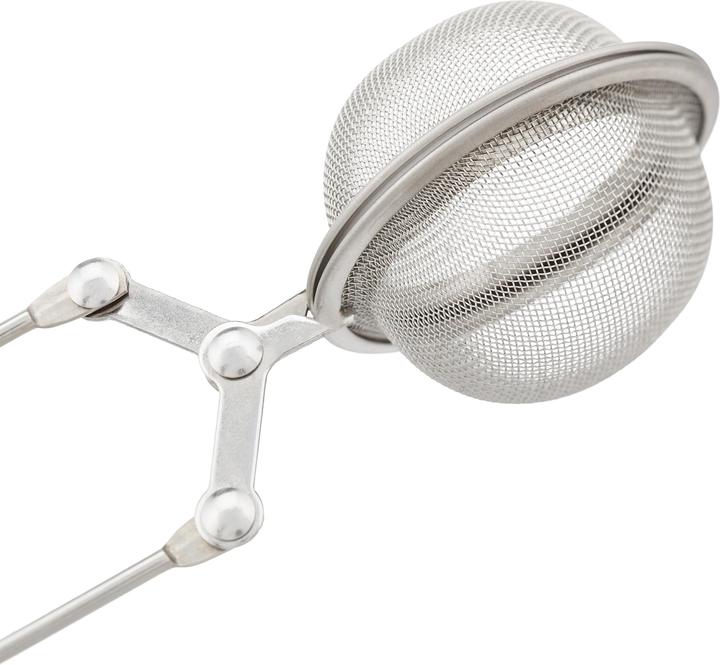 Actual product image Relaxdays 6x tea tongs
