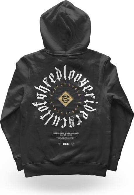 Immagine prodotto Loose Riders Faction Hoodie (XL)