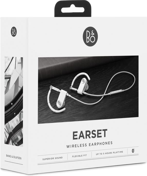 Productafbeelding B&O Oorset (5 h, Draadloze)