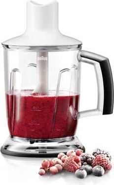 Actual product image Braun MQ3145WH Aperitif hand blender
