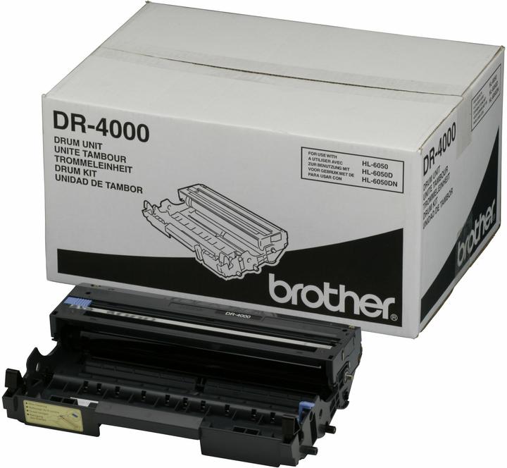 Produktbild Brother Dr-4000 (BK)