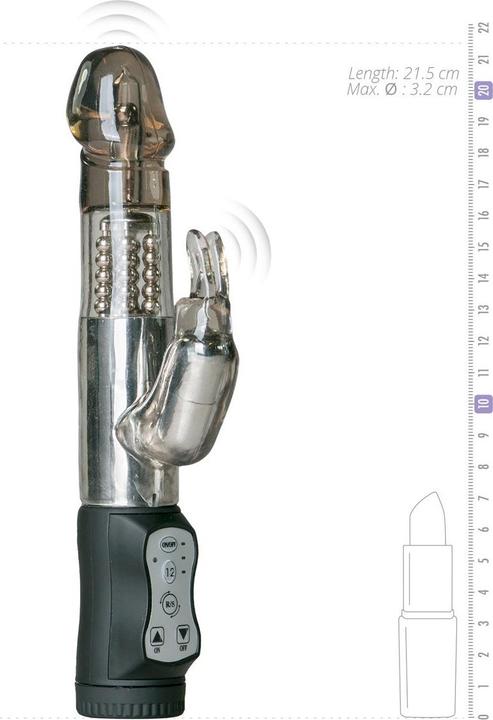 Immagine prodotto Easytoys Rabbit Vibrator