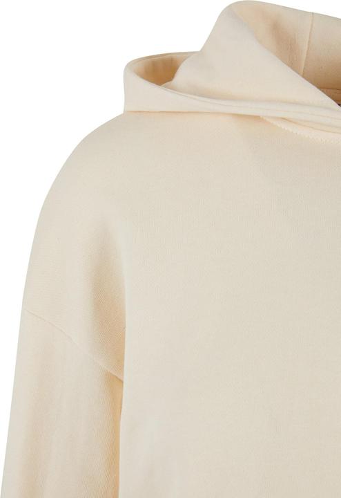 Image du produit Urban Classics Sweat à capuche femme oversized cropped Light Terry - 159545 (M)