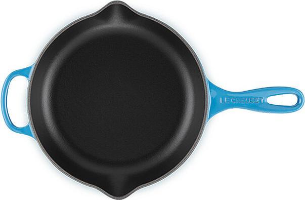 Immagine prodotto Le Creuset Padella per friggere e servire (23 cm, Padella per friggere, Ghisa, Smalto)