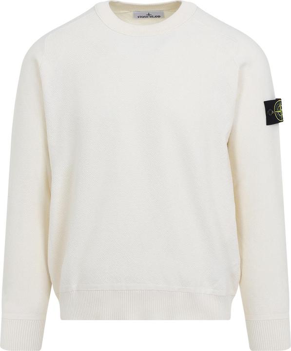 Stone Island Sweaters White (M)