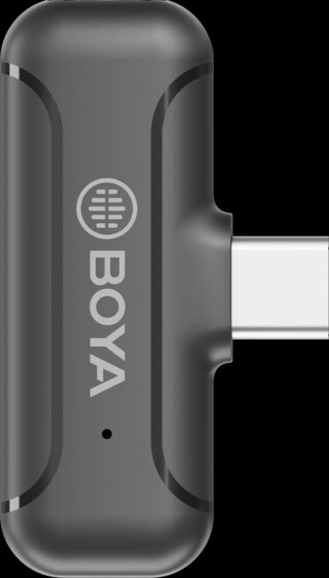 Produktbild Boya 2.4G Mini Wireless Microphone for Android/Type-C 1+1