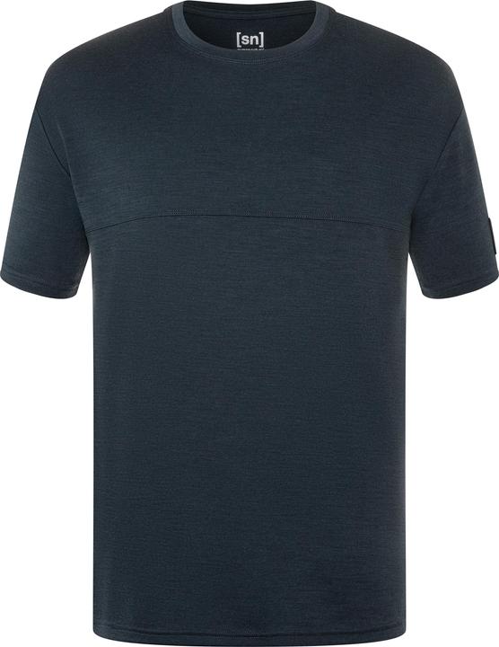 Super Natural Tee bio surdimensionné (L)