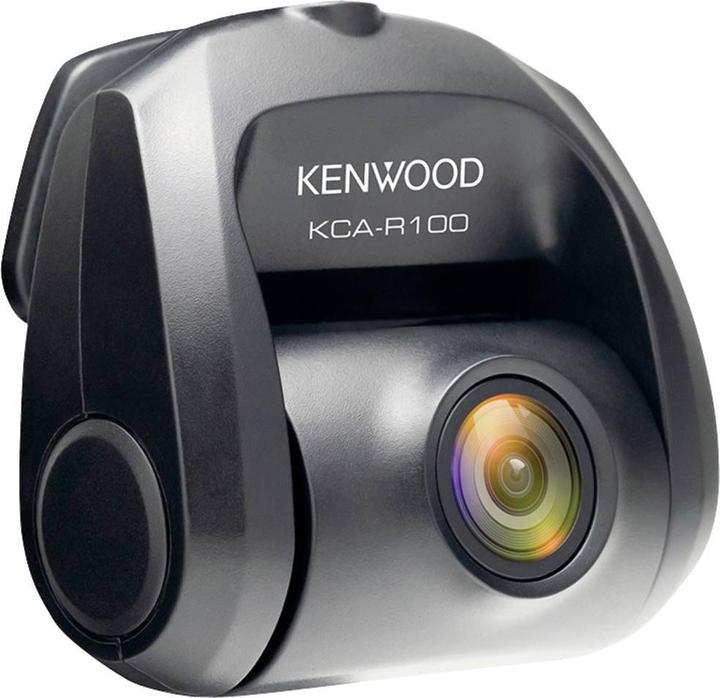 Actual product image Kenwood KCA-R100 (Built-in display, Bluetooth, Full HD)