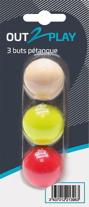 Winfun 3 PETANQUE-TORE O2P