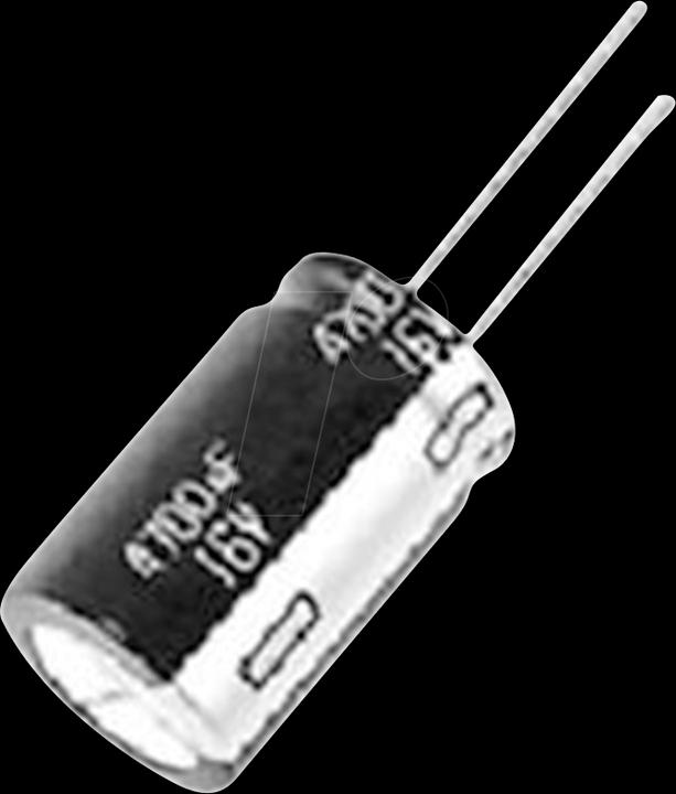 Image du produit Panasonic Condensateur électrolytique, radial, 330uF, 115.5uA, 35V, 278mA