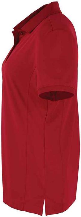 Actual product image Premier Womens/Ladies Coolchecker Pique Polo Shirt (36 D)