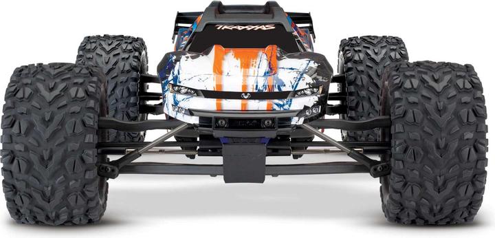 Image du produit Traxxas E-Revo 2.0 Vxl Tqi 4wd Artr (Presque prêt à être conduite)