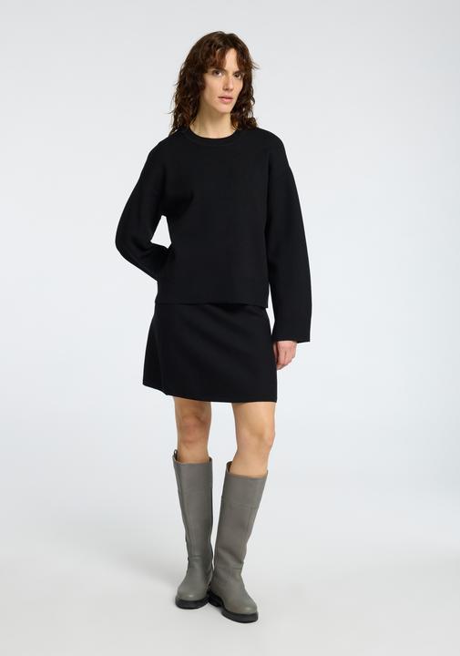 Produktbild Selected Femme Slfkamma Ls Knit O-Neck (L)