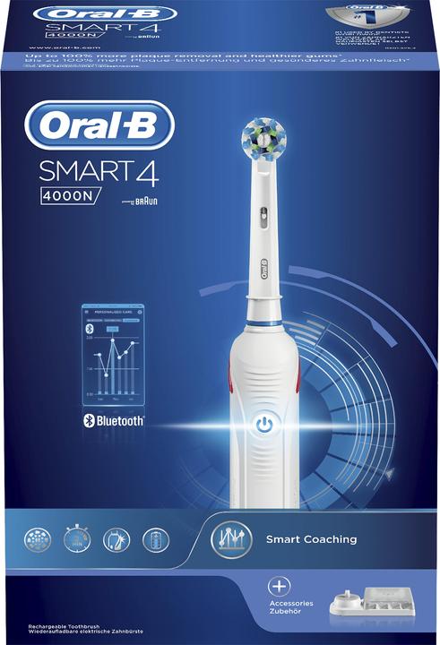 Produktbild Oral-B 80314186 (Oszillierende Zahnbürste)