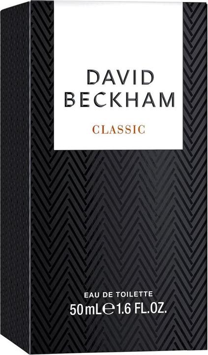 Produktbild David Beckham Classic (Eau de Toilette, 50 ml)