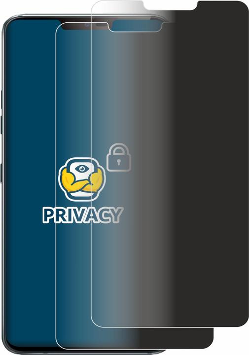 Image du produit BROTECT Film anti-regards Anti-Spy Privacy Film de protection contre la lumière bleue (2 pièce(s), G7)
