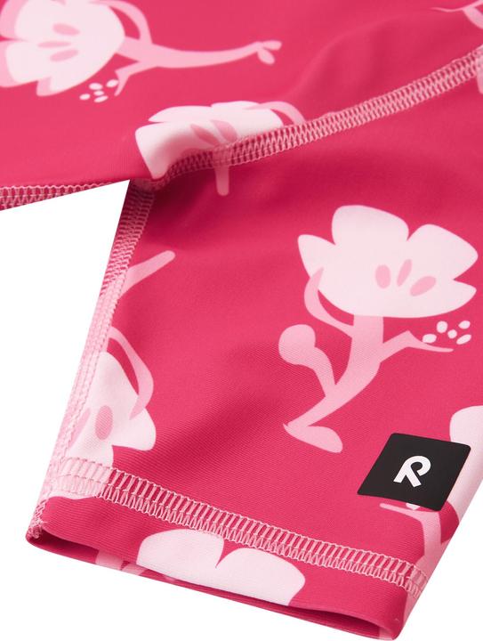 Produktbild Reima Kleinkinder Badeanzug Atlantti Bright Berry (80)