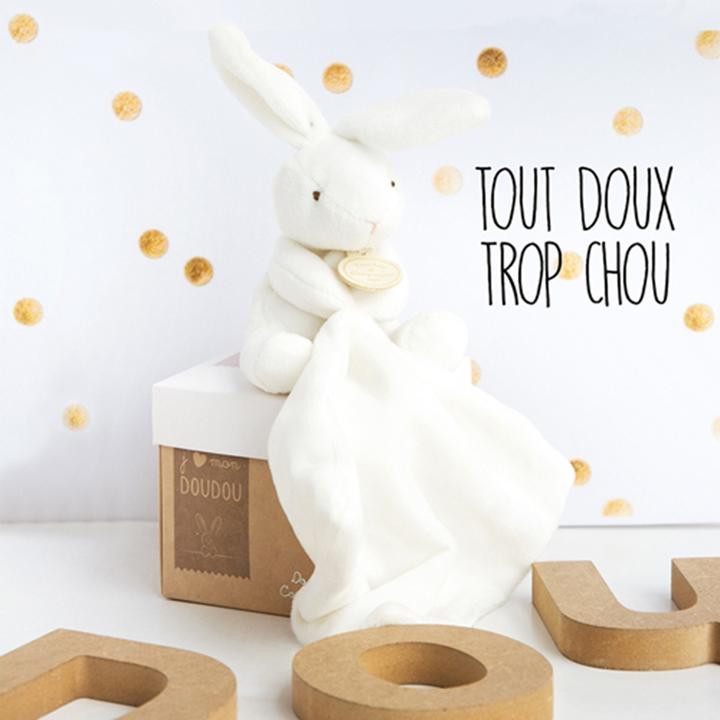 Produktbild Doudou et Compagnie Hase
