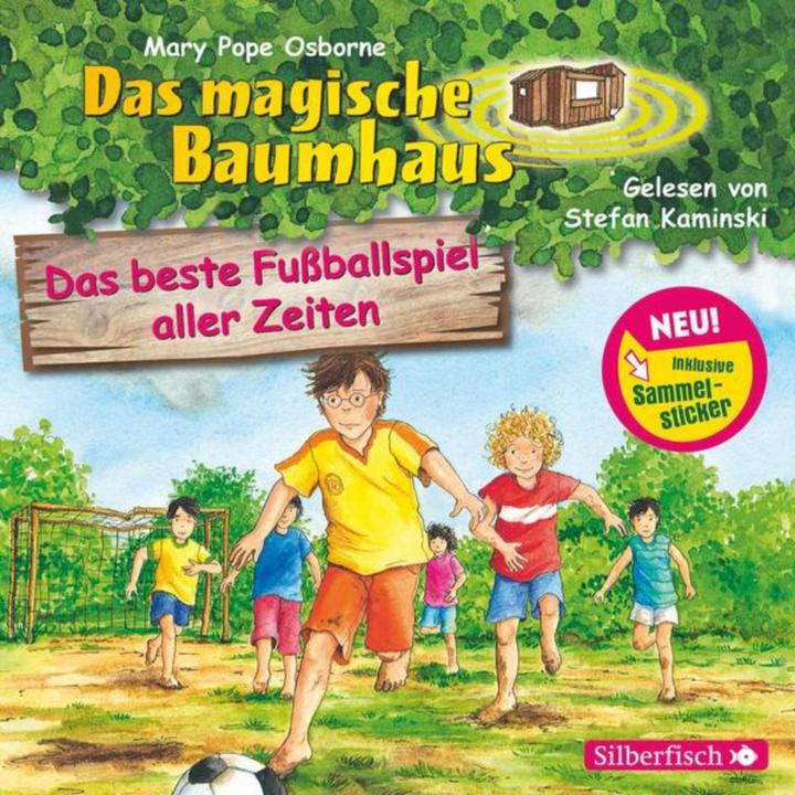 Immagine prodotto Il miglior gioco di calcio di sempre (Maria Papa Osborne, Sabine Rahn, Stefan Kaminski, Tedesco)