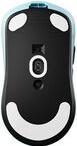 Actual product image Scyrox V6 8k Gaming Maus, Wireless - blau (Wireless)
