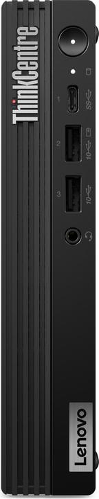 Lenovo ThinkCentre M70q Gen 5 (Intel Core i3-14100T, 16 Go, 256 Go, UHD Graphics 730)