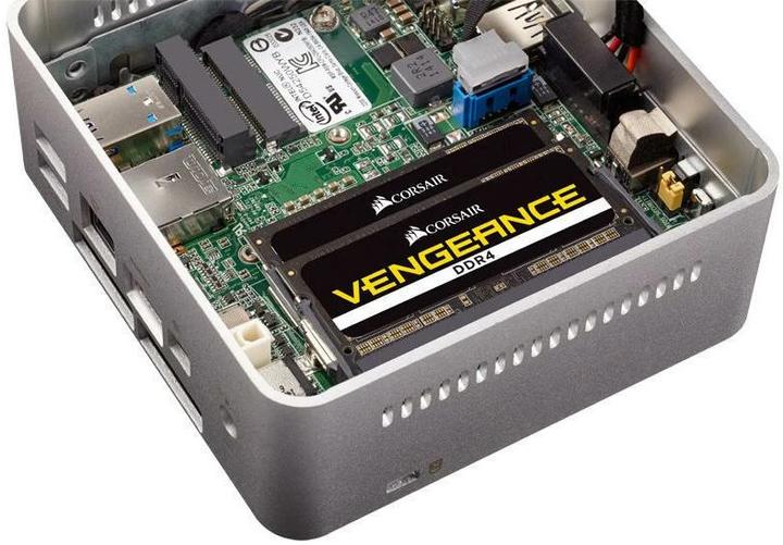Image du produit Corsair Vengeance (1 x 16GB, 2400 MHz, RAM DDR4, SO-DIMM)