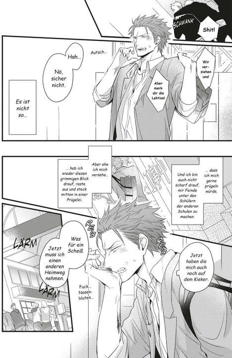 Produktbild Just Because I Love you (Deutsch, Honoji Tokita, 2021)