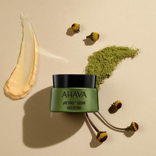 Produktbild Ahava pRETINOL™ Cream - Feuchtigkeitscreme für Tag & Nacht (50 ml)