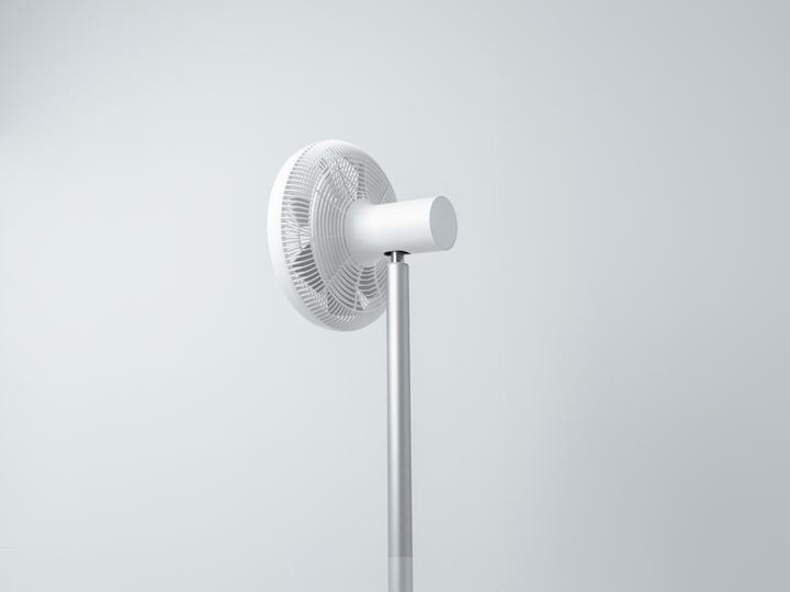 Actual product image Xiaomi Smartmi Pedestal Fan 3 (58 dB)