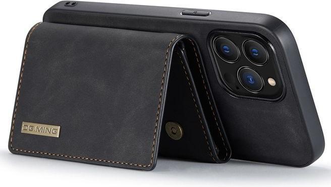 Actual product image Dg.Ming M1 Series Hardcase with detachable wallet (Apple iPhone 14 Pro Max)