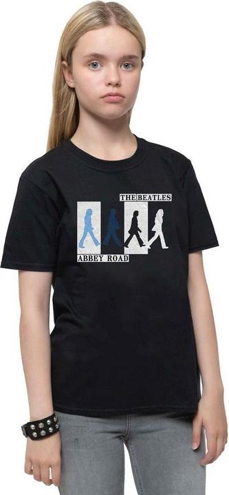 Actual product image Womens/Ladies Colours Crossing Abbey Road T-Shirt (S)