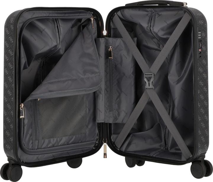 Produktbild Guess Jesco 4 Rollen Kabinentrolley 54 cm (32 l, Handgepäck (bis 50l))