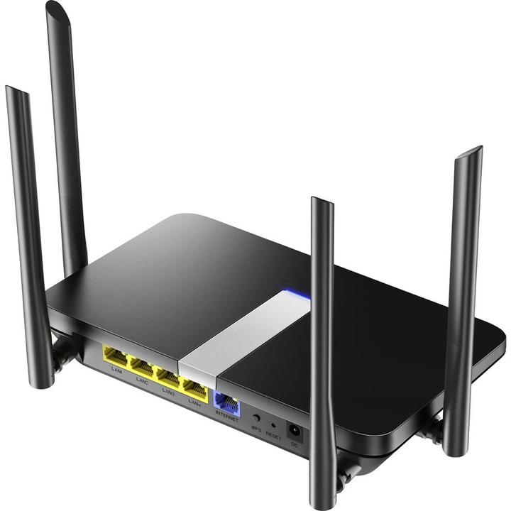 Actual product image Cudy WR2100 WLAN Router 5 GHz 2100 MB/s