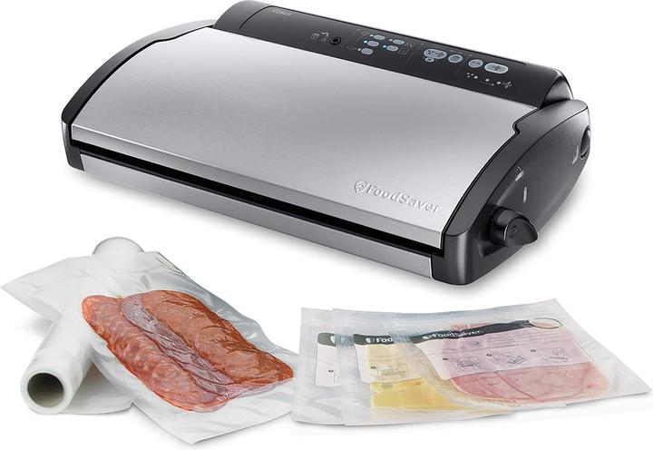 Produktbild FoodSaver Vakuumiergerät V2860X