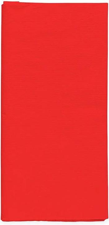 Image du produit Globos Europe Nappe rouge (papier)
