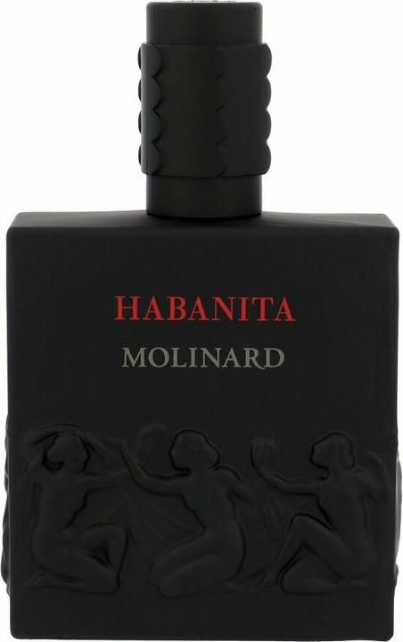 Actual product image Molinard Habanita (Eau de parfum, 75 ml)