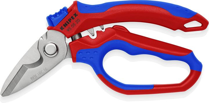 Actual product image Knipex Electrician's shears (160 mm)
