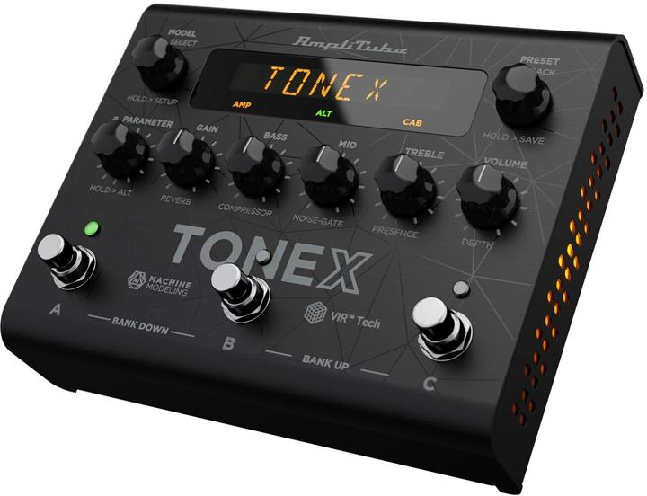 IK Multimedia Tonex (E-Gitarre)