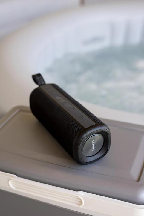 Produktbild Lenco BTP-400BK Bluetooth Lautsprecher (10 h, Batteriebetrieb)
